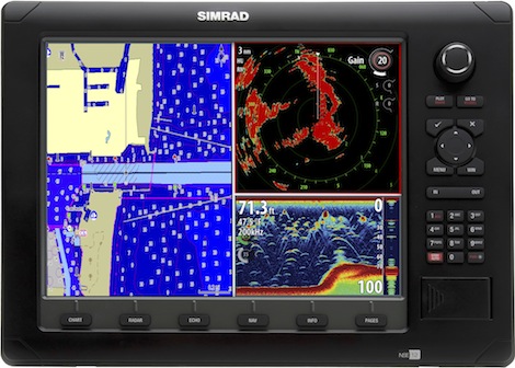 Image for article Jeppesen's C-MAP software compatible with Navico products